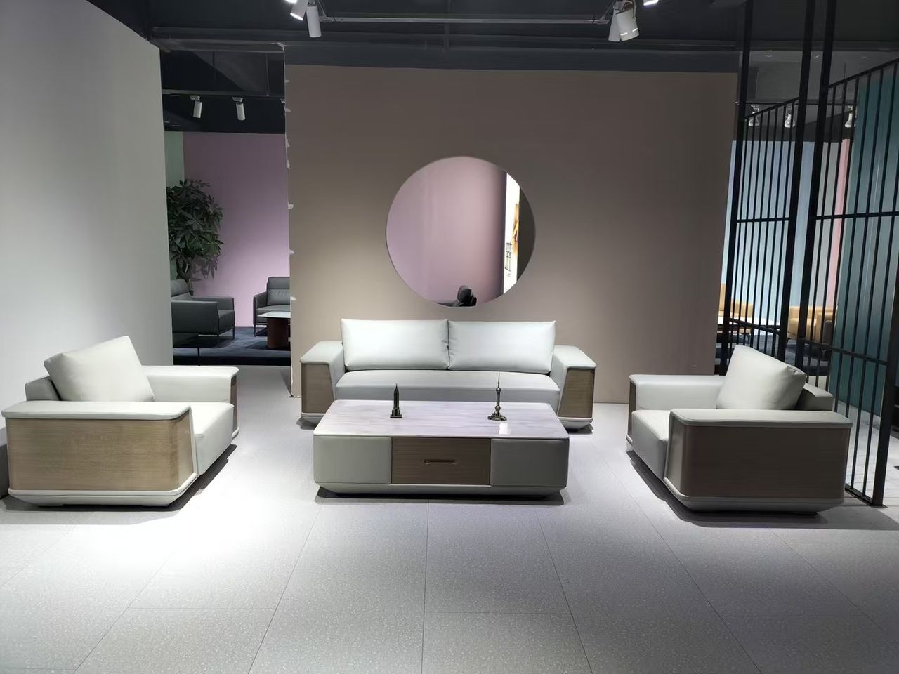 Espace de travail collaboratif